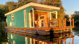 Hausboot Havelzauber*